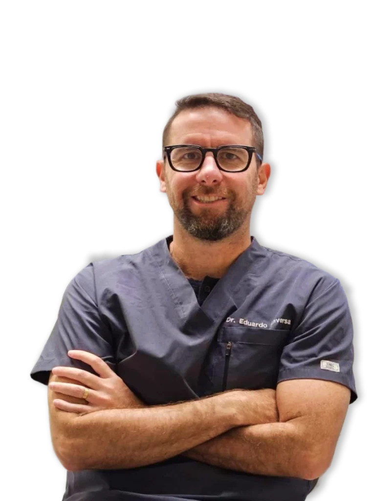 Dr. Eduardo Aversa - Cirurgião Dentista